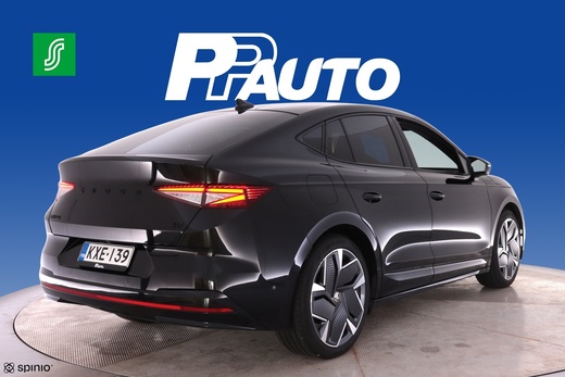 Skoda Enyaq vaihtoauto