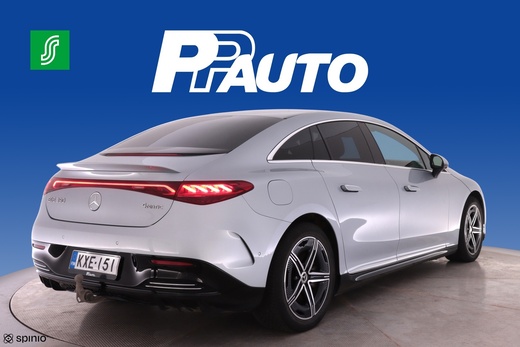 Mercedes-Benz EQE vaihtoauto