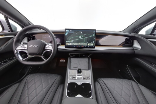 BYD Sealion 7 vaihtoauto