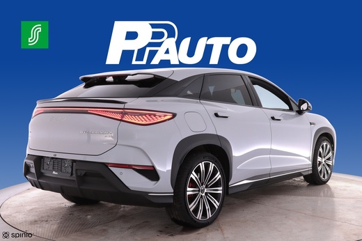 BYD Sealion 7 vaihtoauto