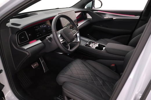 BYD Sealion 7 vaihtoauto
