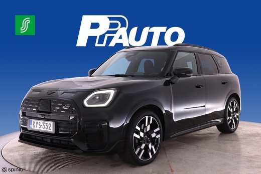 Mini Countryman vaihtoauto