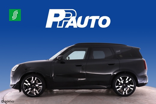 Mini Countryman vaihtoauto