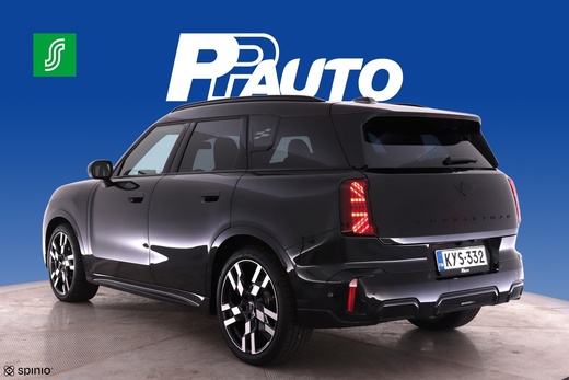 Mini Countryman vaihtoauto
