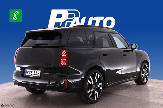 Mini Countryman vaihtoauto