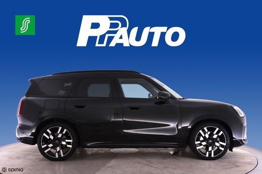 Mini Countryman vaihtoauto