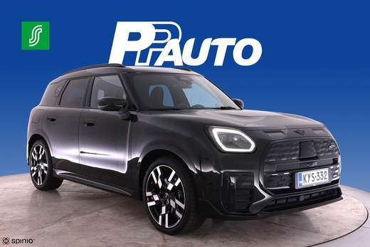 Mini Countryman vaihtoauto