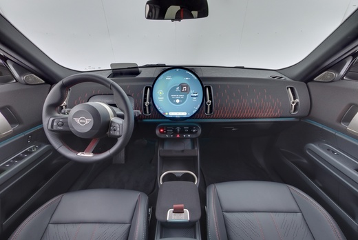 Mini Countryman vaihtoauto