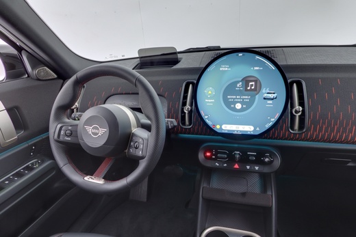 Mini Countryman vaihtoauto