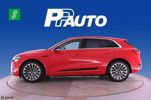 Audi Q8 e-tron vaihtoauto