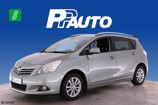 Toyota Verso vaihtoauto