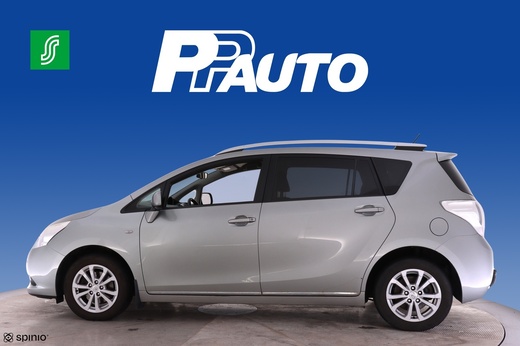 Toyota Verso vaihtoauto