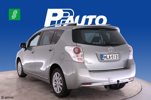 Toyota Verso vaihtoauto
