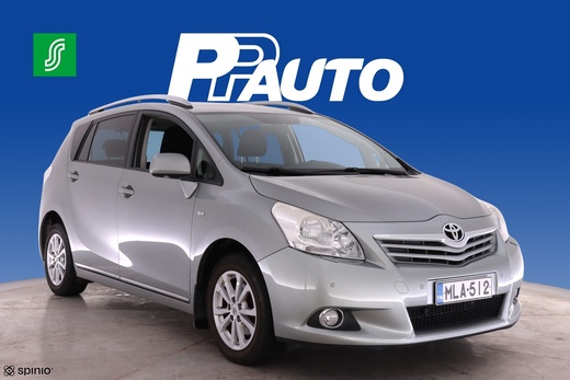Toyota Verso vaihtoauto