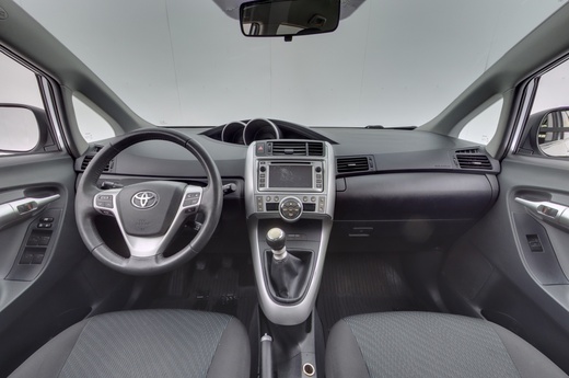 Toyota Verso vaihtoauto