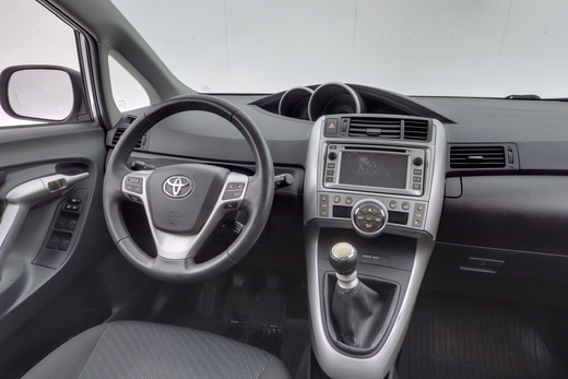 Toyota Verso vaihtoauto