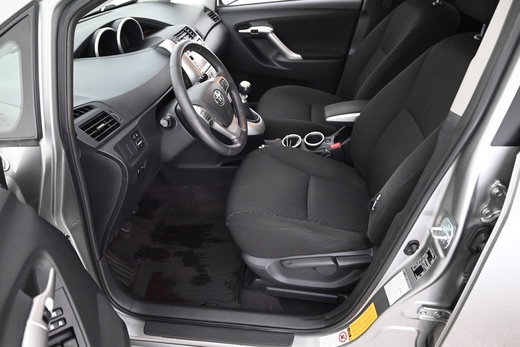 Toyota Verso vaihtoauto