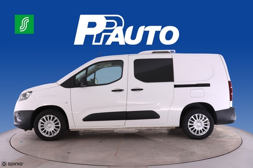 Toyota Proace CITY vaihtoauto