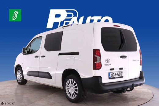 Toyota Proace CITY vaihtoauto