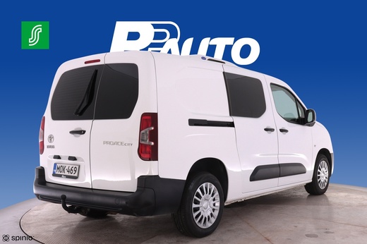 Toyota Proace CITY vaihtoauto