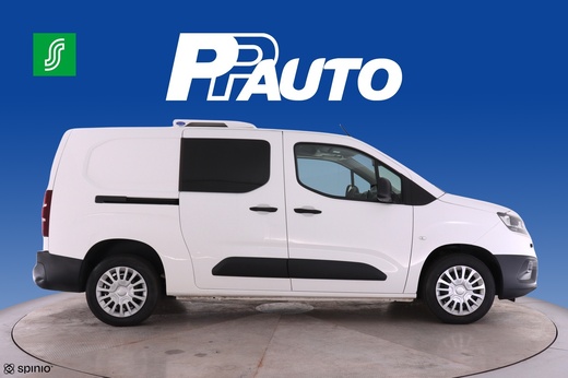 Toyota Proace CITY vaihtoauto
