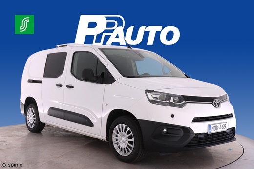 Toyota Proace CITY vaihtoauto