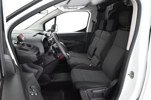 Toyota Proace CITY vaihtoauto