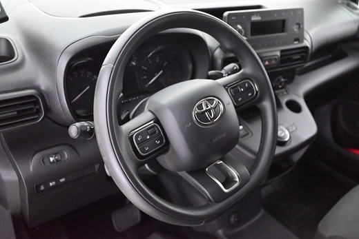 Toyota Proace CITY vaihtoauto
