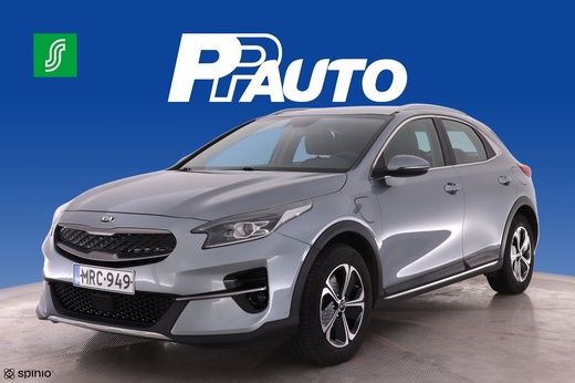 Kia XCeed vaihtoauto