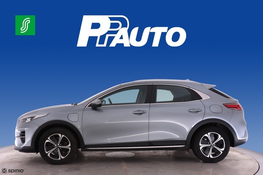 Kia XCeed vaihtoauto