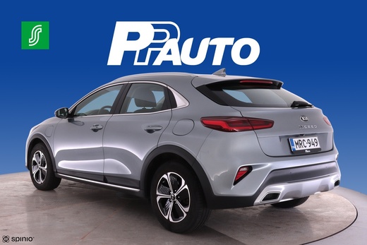 Kia XCeed vaihtoauto