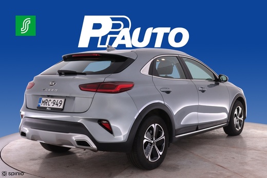 Kia XCeed vaihtoauto