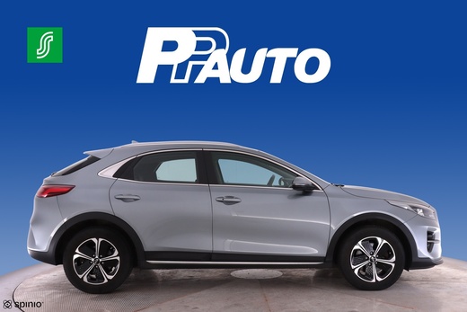 Kia XCeed vaihtoauto