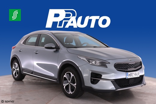 Kia XCeed vaihtoauto