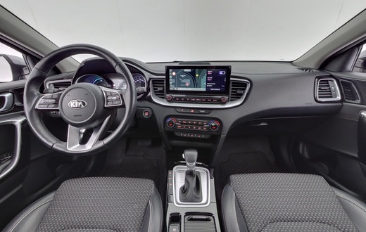 Kia XCeed vaihtoauto