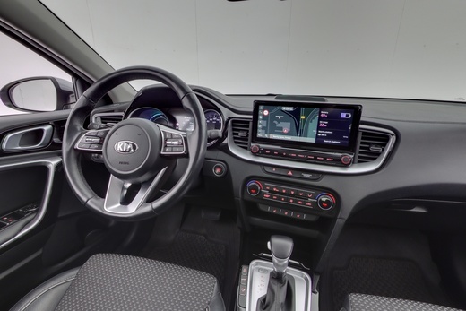 Kia XCeed vaihtoauto