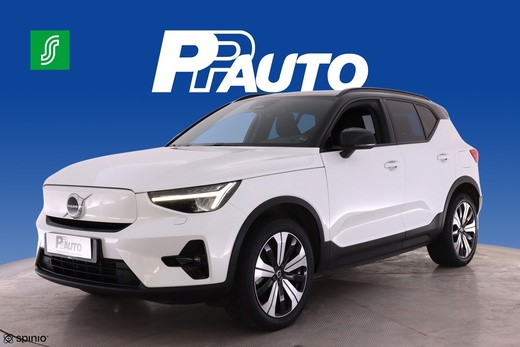 Volvo XC40 vaihtoauto
