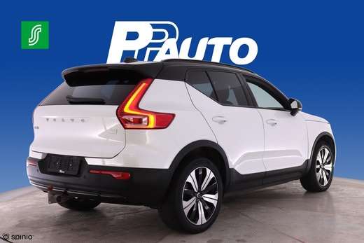 Volvo XC40 vaihtoauto