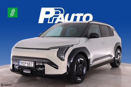 Kia EV3 vaihtoauto