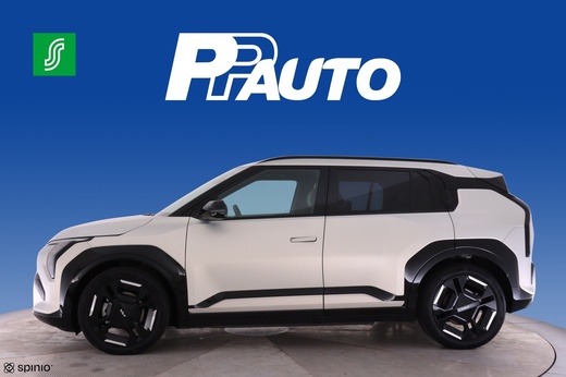 Kia EV3 vaihtoauto