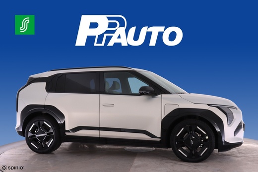 Kia EV3 vaihtoauto