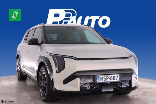 Kia EV3 vaihtoauto