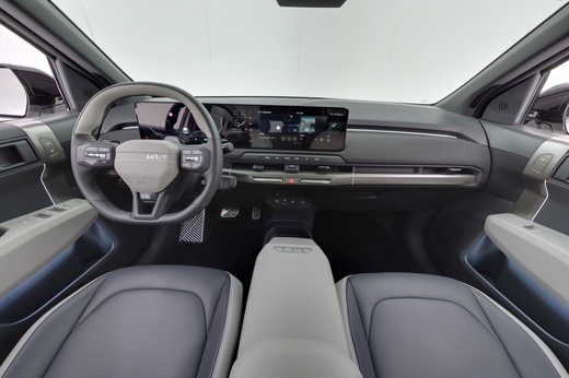 Kia EV3 vaihtoauto