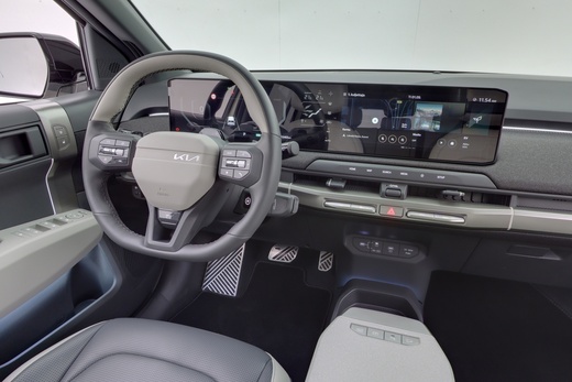 Kia EV3 vaihtoauto