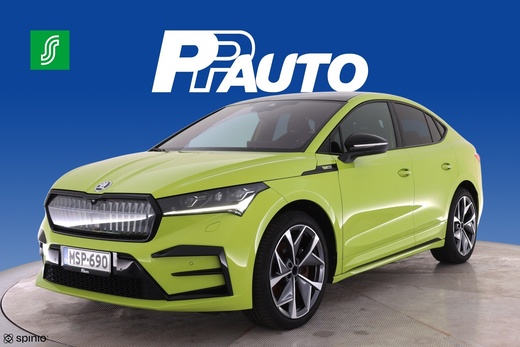 Skoda Enyaq vaihtoauto