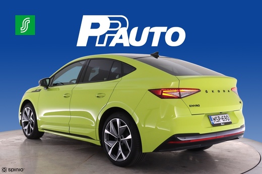 Skoda Enyaq vaihtoauto