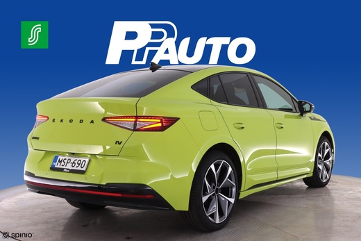 Skoda Enyaq vaihtoauto