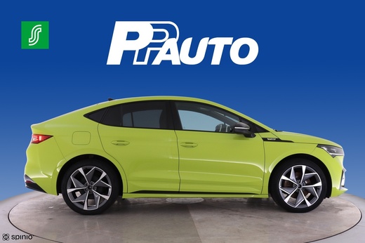 Skoda Enyaq vaihtoauto