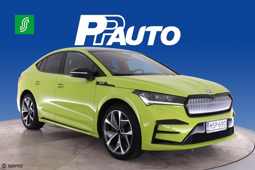 Skoda Enyaq vaihtoauto