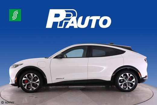 Ford USA Mustang vaihtoauto